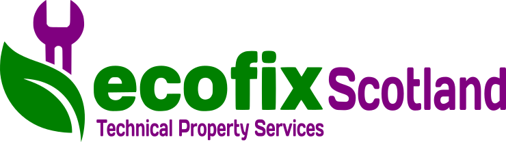 Ecofix Scotland logo